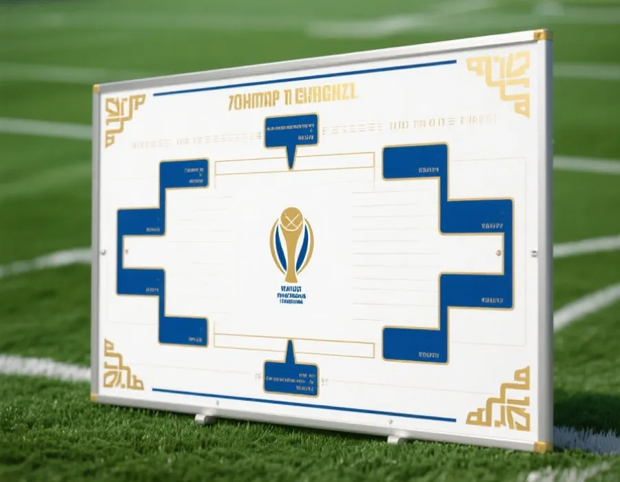 世界杯赛程信息展示