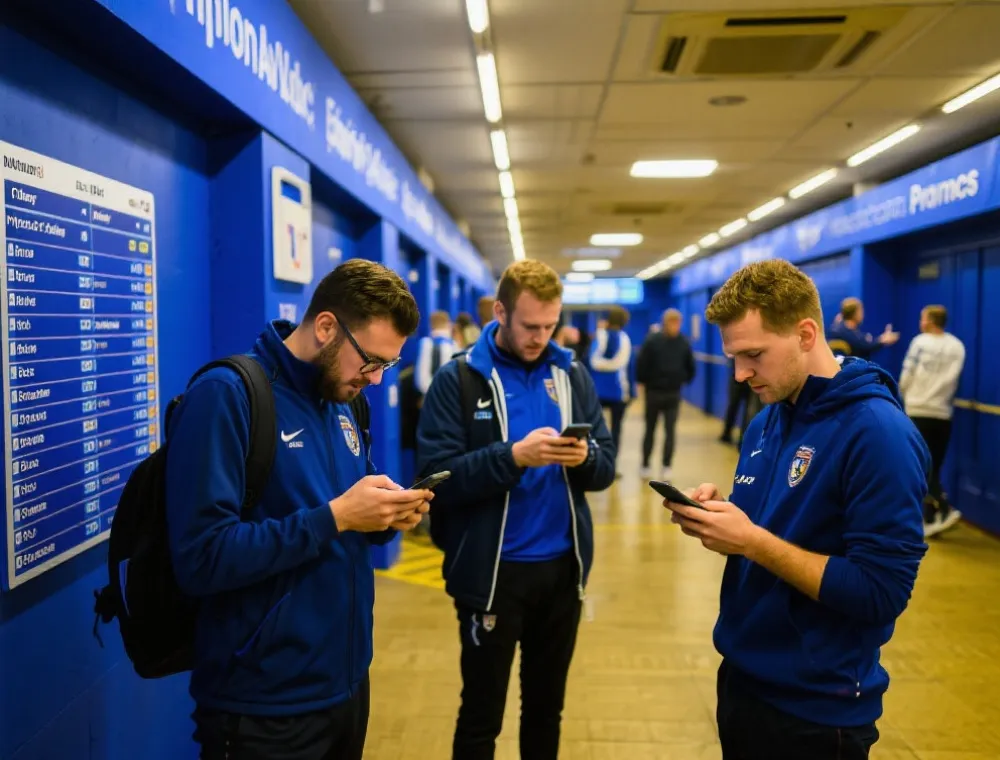 每日赛程查看方式