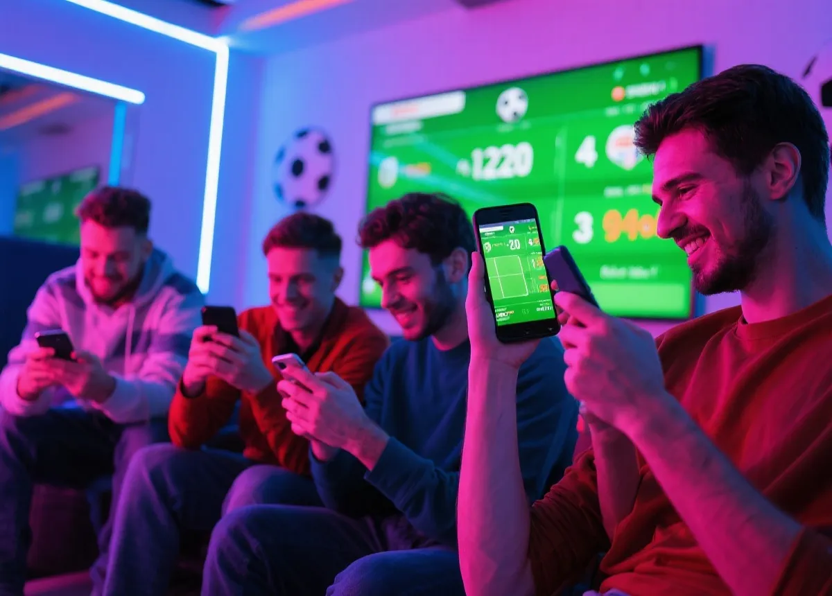 世界杯比分与赛果关注场景