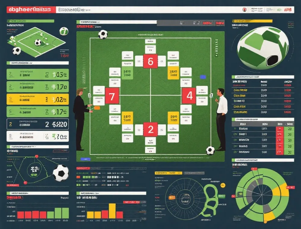 世界杯赛程与前瞻信息联动展示