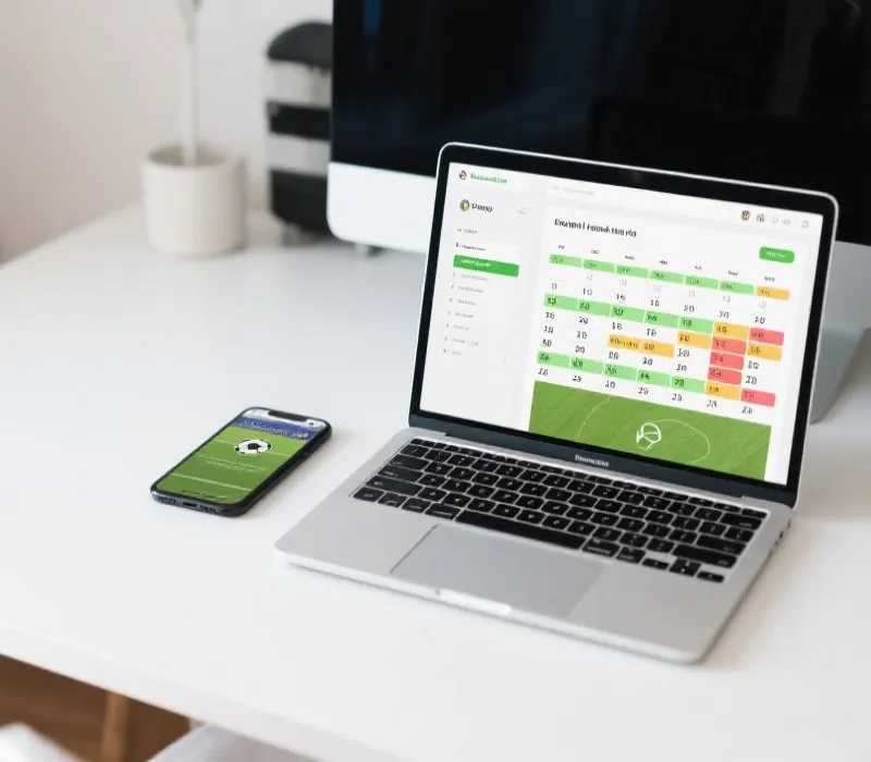 赛程与设备准备