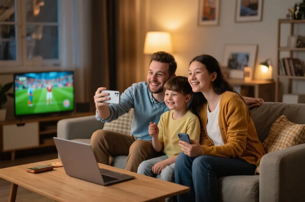 理性看待“世界杯平台”：家长与年轻球迷的心理学与行为经济学指南