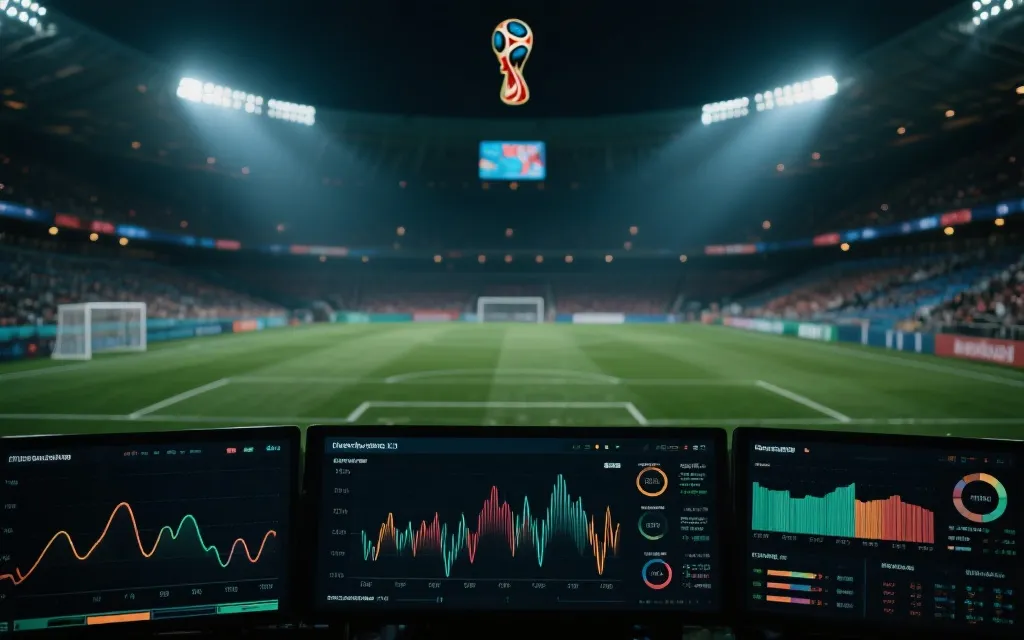 如何用数据提升世界杯滚球下注胜率：从进球、控球到伤停，用模型把握大小球与让球盘节奏